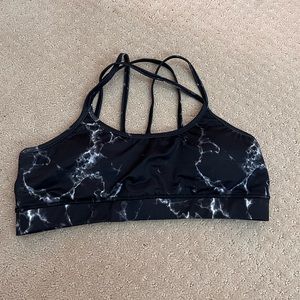 BuffBunny Jade Mesh Bra